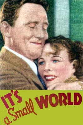 It's A Small World poster