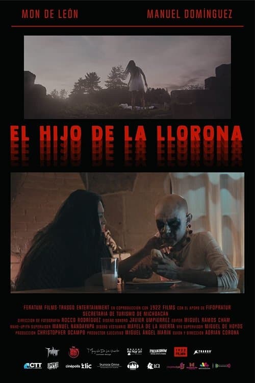 The Son of La Llorona poster