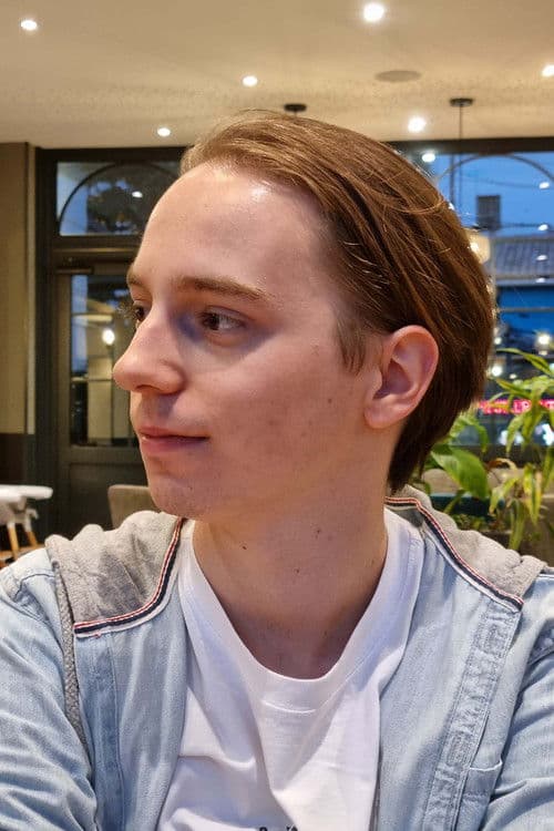 Mattéo Puget profile photo