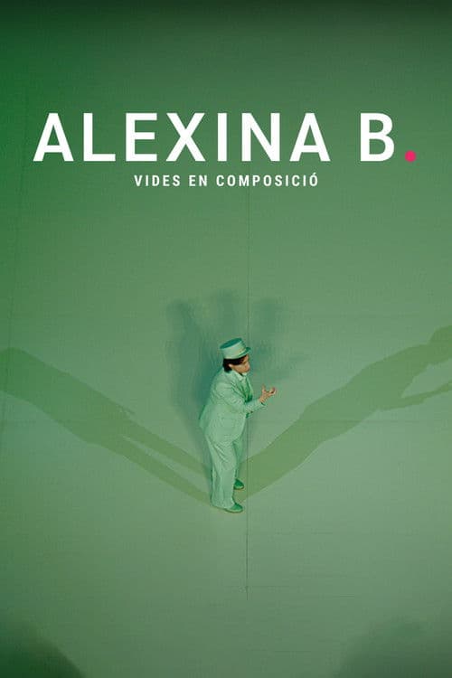 Alexina B. Composing Lives poster