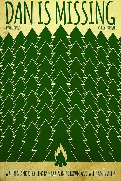 Dan is Missing poster