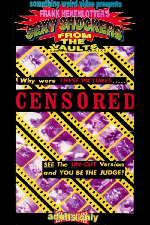Censored poster