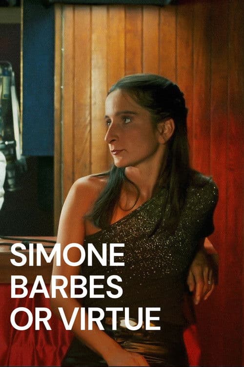 Simone Barbès or Virtue poster