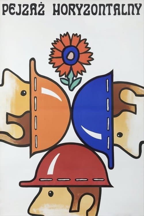 Horizontal Landscape poster