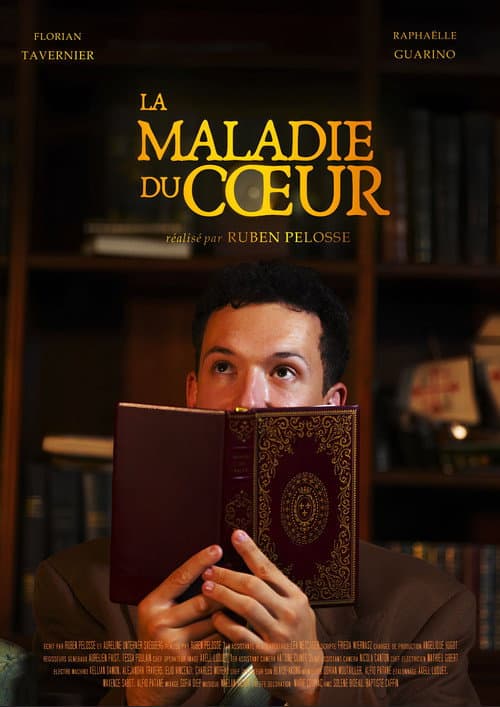 La Maladie du cœur poster