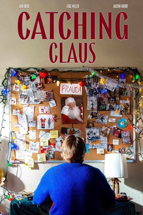 Catching Claus poster