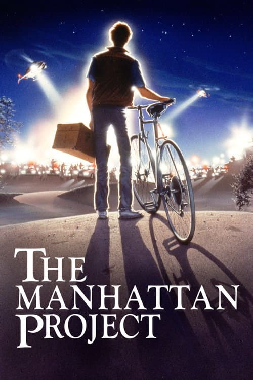 The Manhattan Project poster