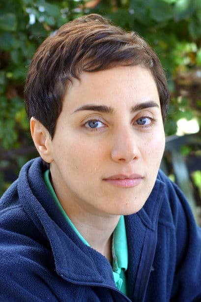 Maryam Mirzakhani profile photo