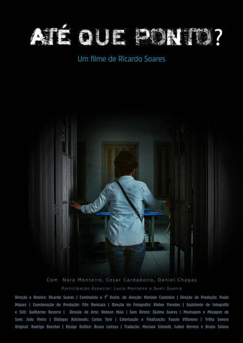 Até que ponto? poster