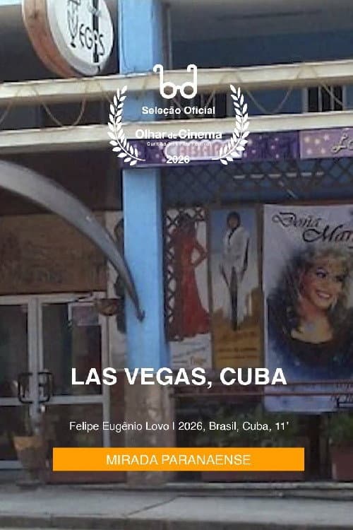 Las Vegas, Cuba poster