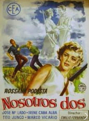 Nosotros dos poster
