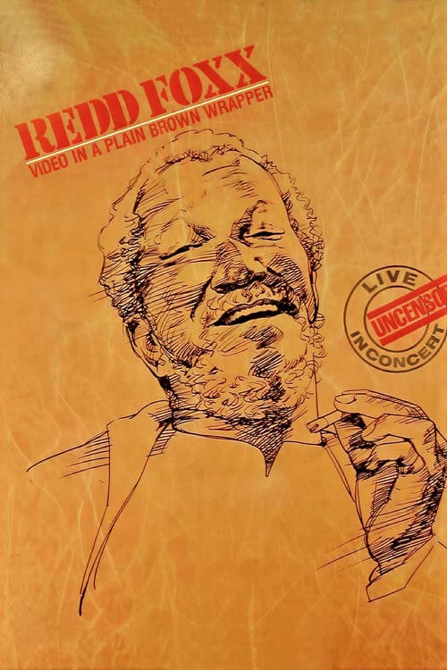 Redd Foxx: Video in a Plain Brown Wrapper poster