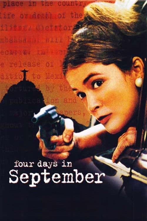 Four Days in September poster