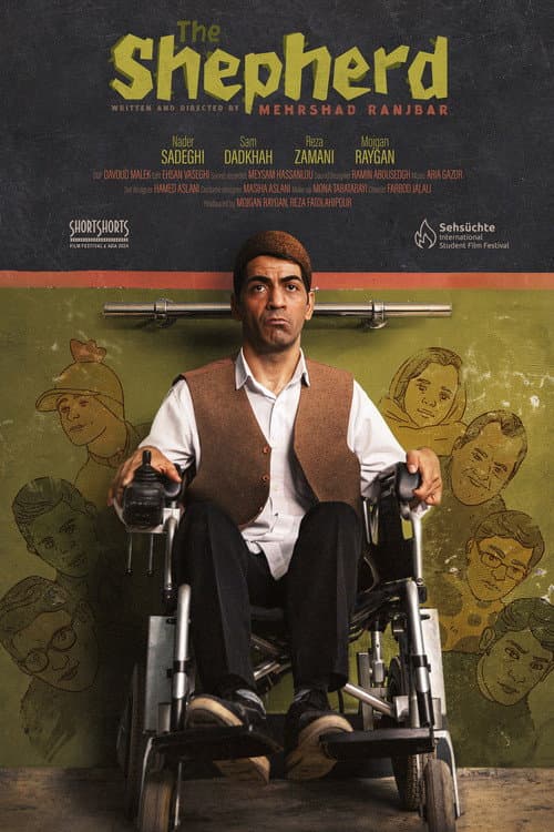The Shepherd poster