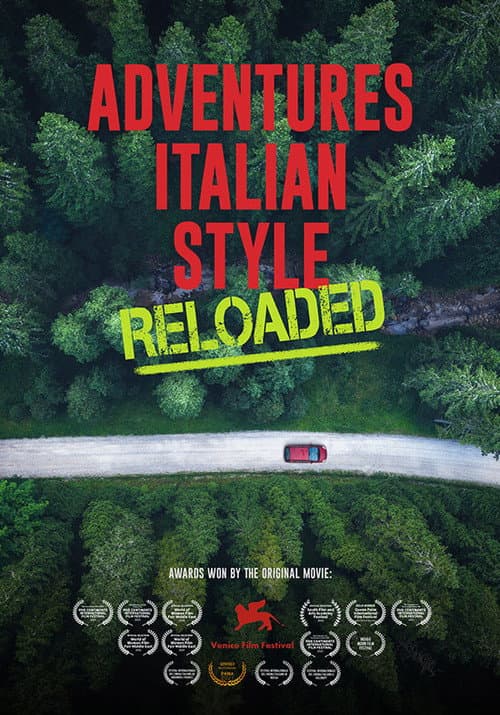 Adventures Italian Style Reloaded poster