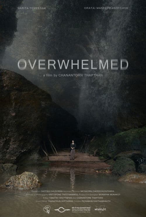 OVERWHELMED poster