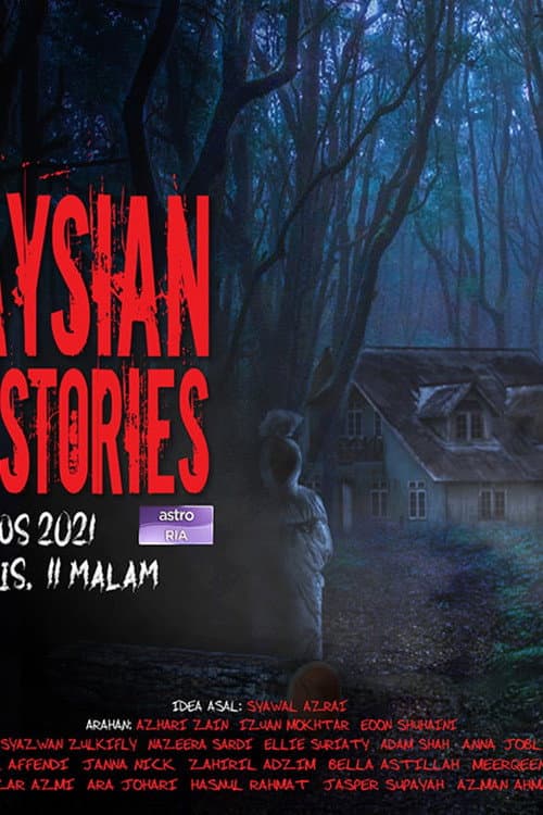 Malaysian Ghost Stories poster