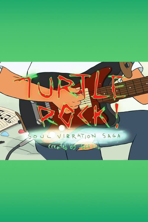 Turtle Rock poster