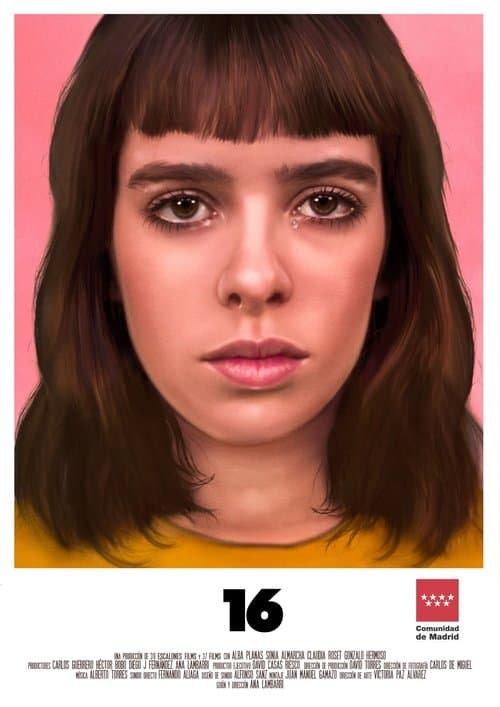 16 poster