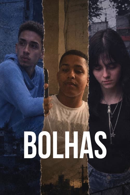 Bolhas poster
