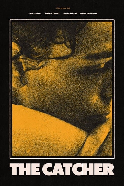 The Catcher poster