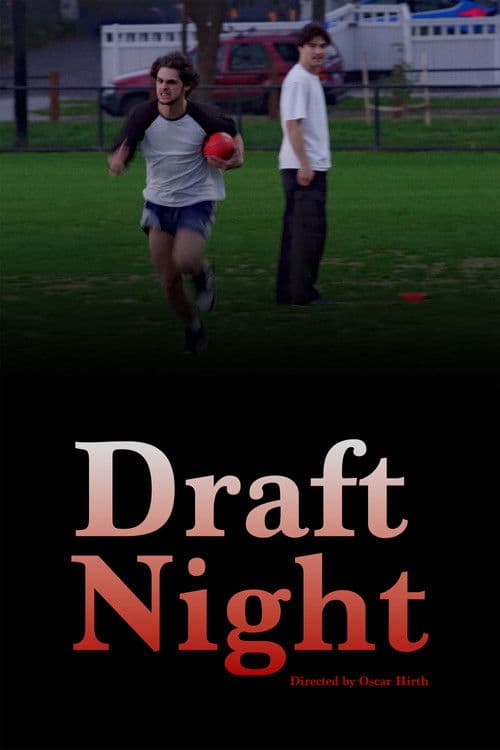 Draft Night poster