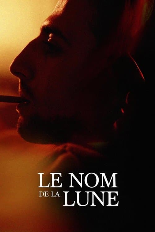 Le nom de la lune poster