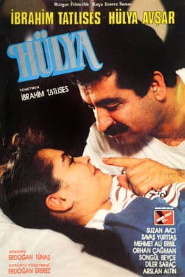 Hülya poster
