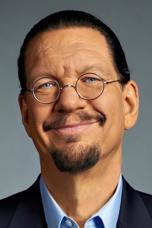Penn Jillette profile photo