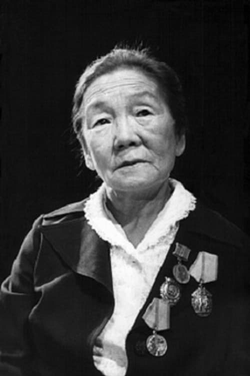 Naidan Gendunova profile photo