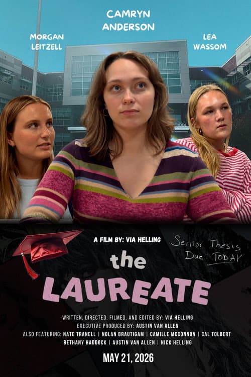 The Laureate poster