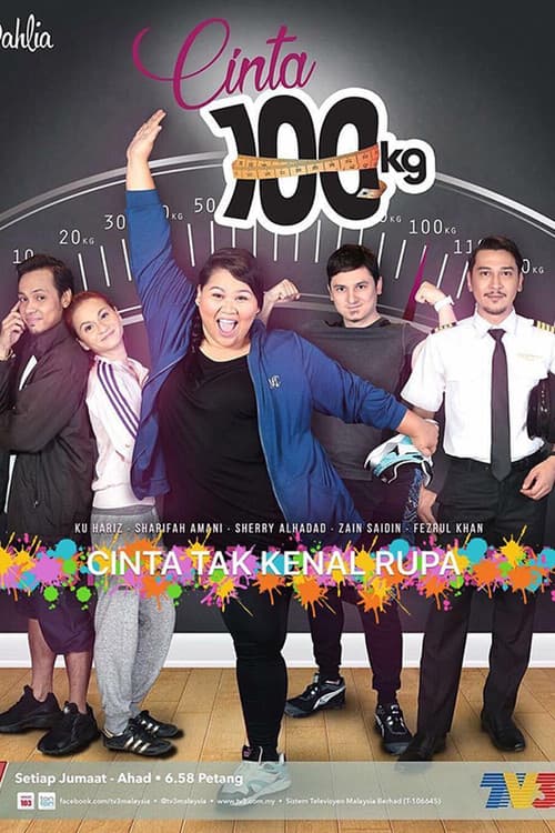 Cinta 100kg poster