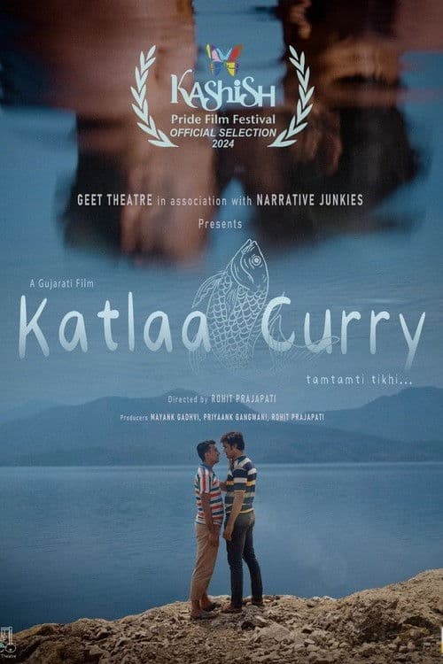 Katlaa Curry poster
