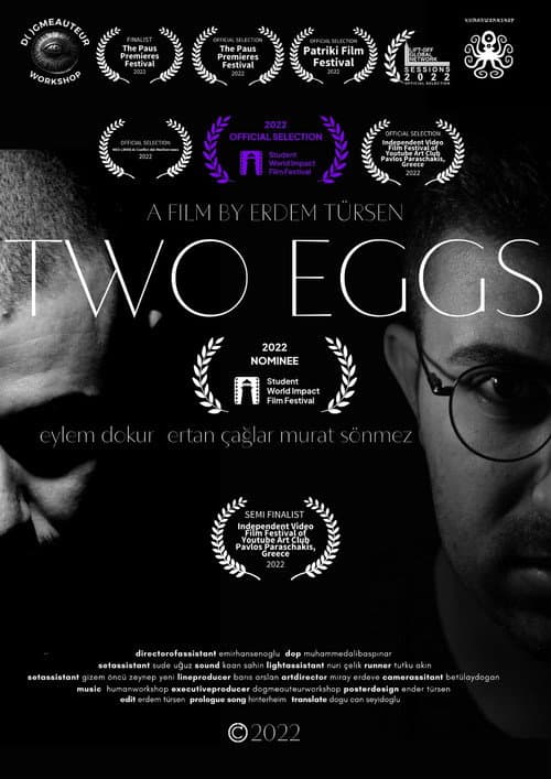 Two Eggs poster