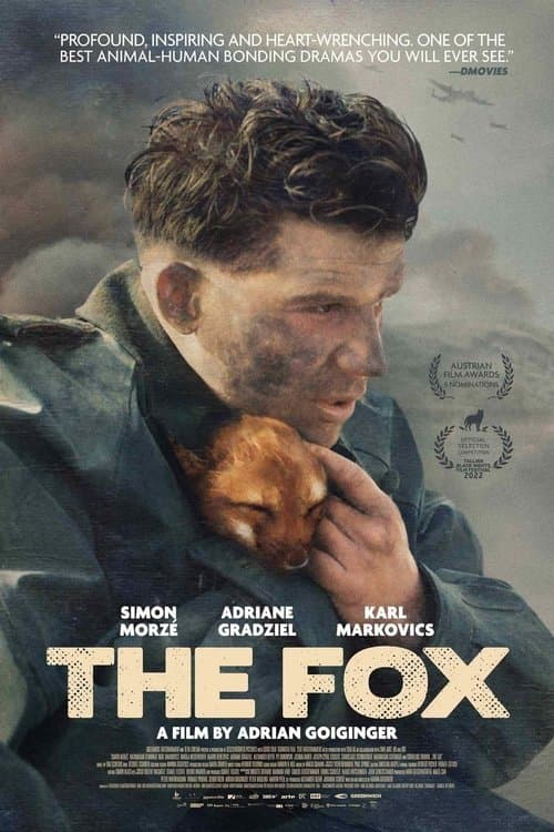 The Fox poster