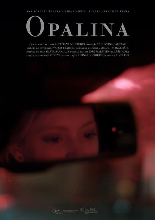 Opalina poster