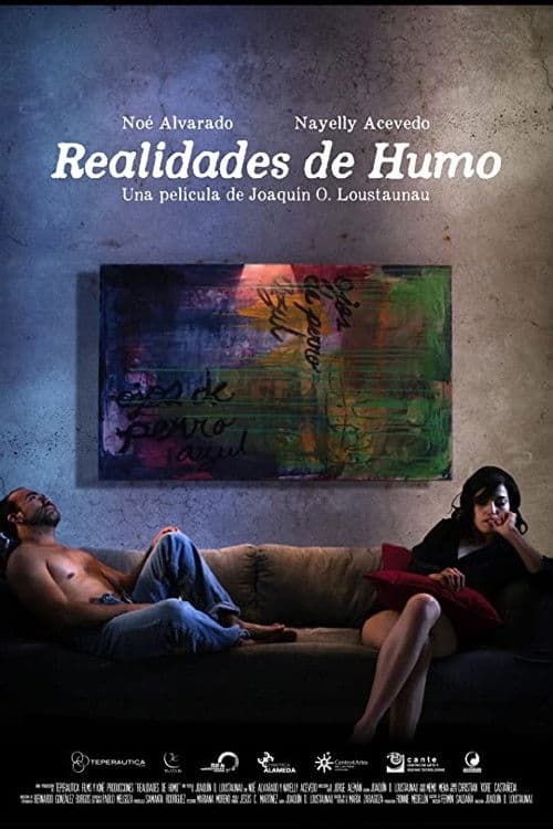 Realidades de humo poster