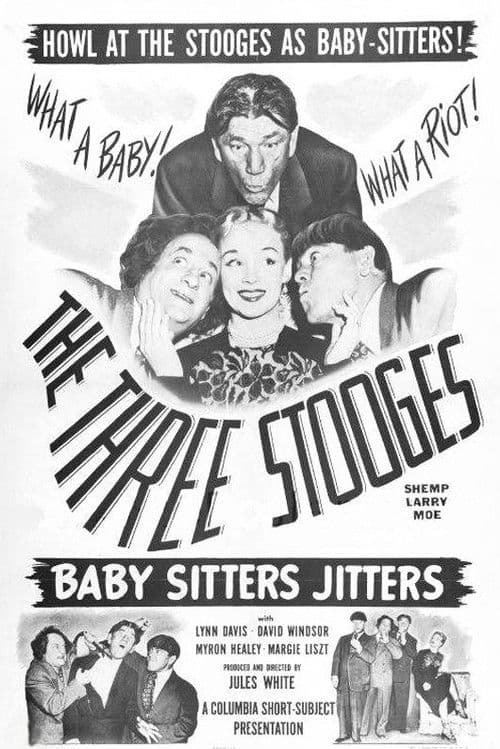 Baby Sitters Jitters poster