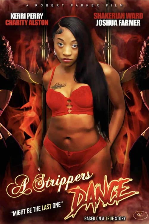A Stripper's Dance poster