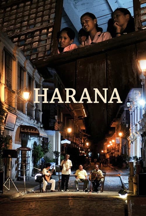 Harana poster
