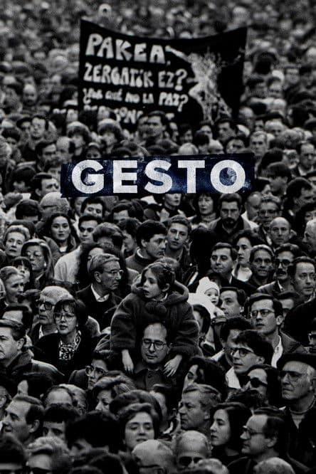 Gesto poster