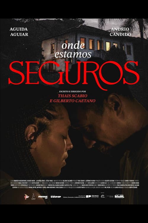 Where We Are Safe poster