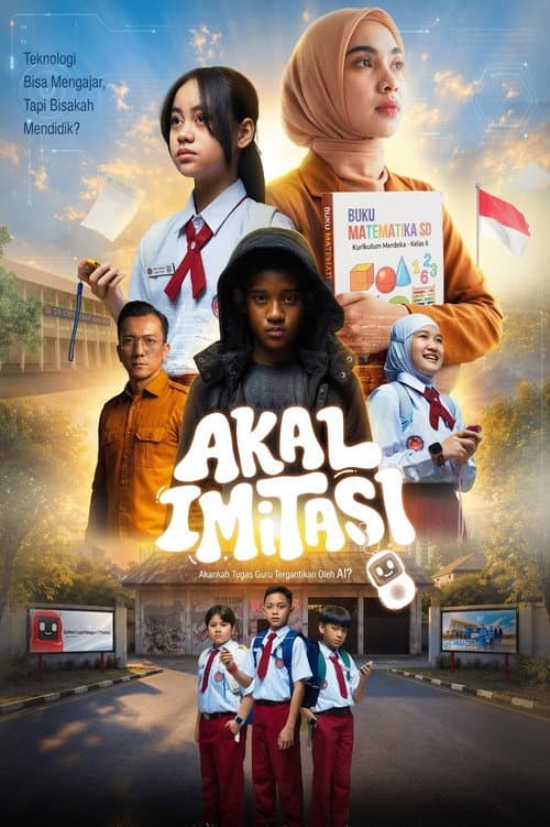 Akal Imitasi poster
