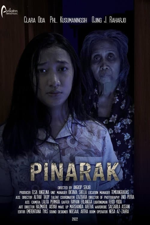 Pinarak poster