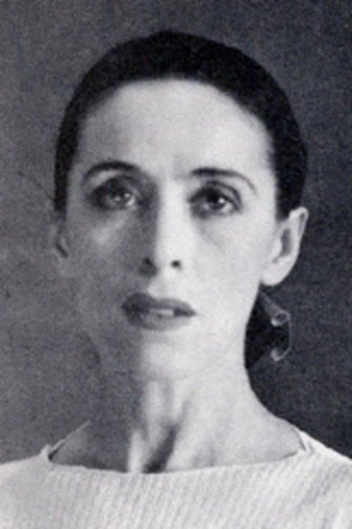 Martha Graham profile photo