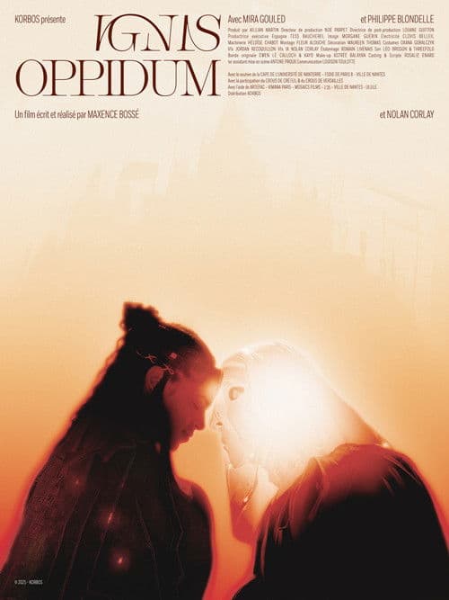 Ignis Oppidum poster