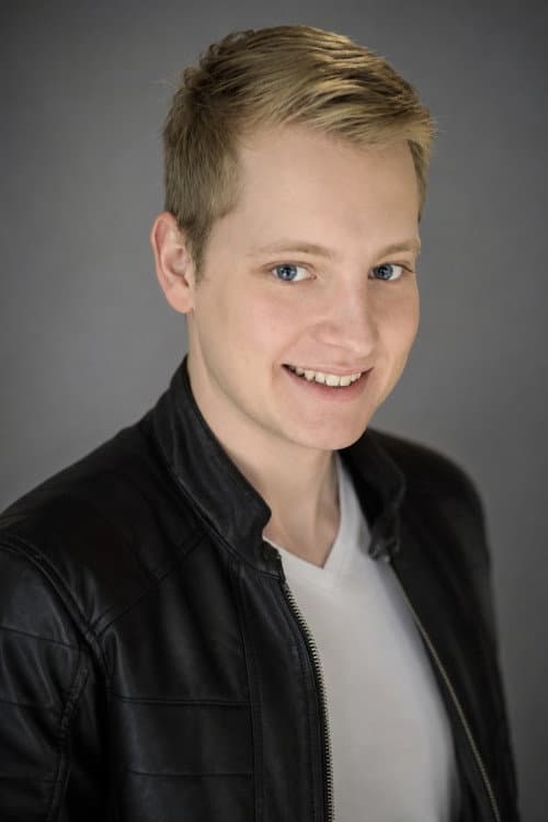 Pascal Scharf profile photo