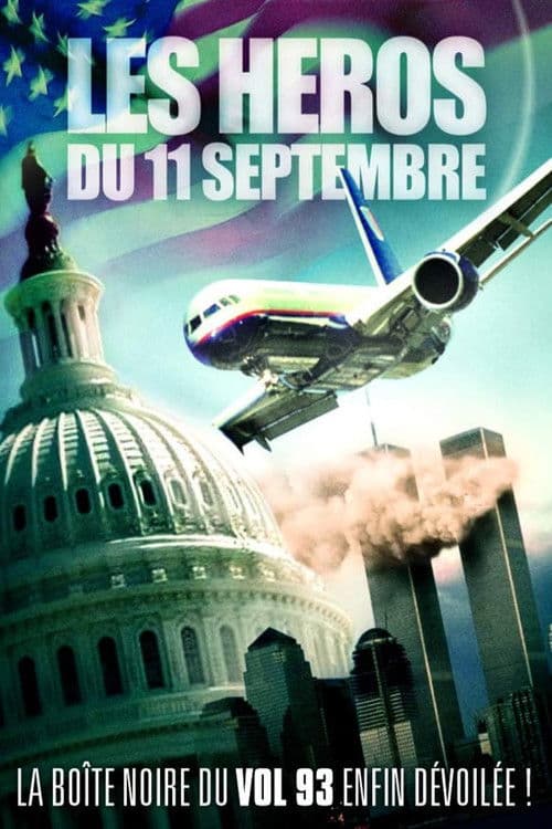 Les Héros du 11 Septembre poster