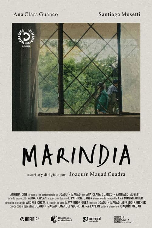 Marindia poster