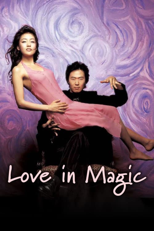 Love in Magic poster